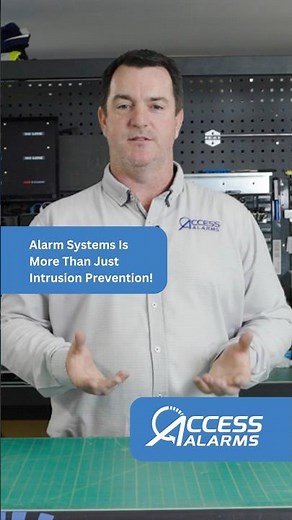 Alarm Systems Are More Than Intrusion Deterrents 🤓