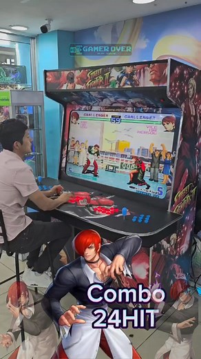 648K views · 9.3K reactions | Combo 24 HIT #gamer #videojuegos #juegosretro #fblifestyle #retrogaming | Gamer Over Cinematicos | Facebook