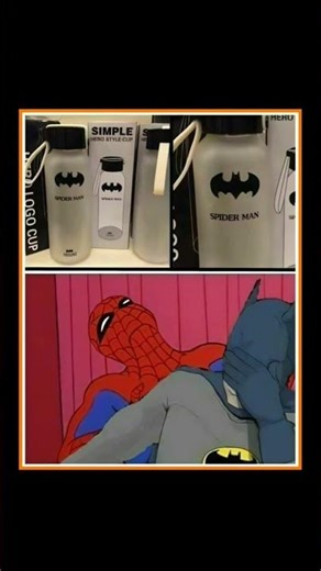 #angst When Batman Becomes Spider-Man