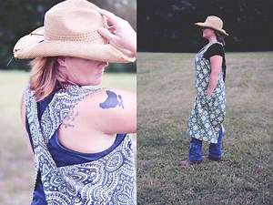 How to Make my Farmhouse Apron
