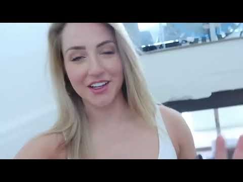 HopeScope! HUGE Lululemon FALL HAUL Outerwear FLARE Legging and Jeans Try On