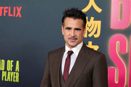Colin Farrell reveals what upset Tom Cruise on Minority Report set