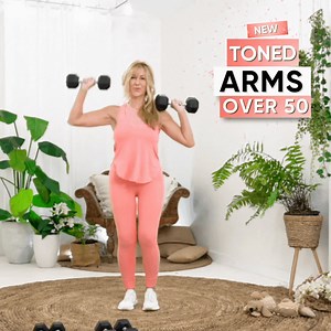 47K views · 792 reactions | New Video! 10 Minute Toned Arms Workout...