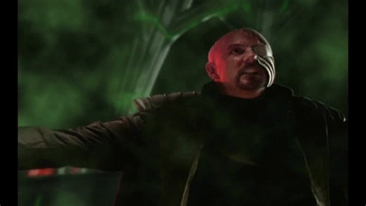 wake up Mr. Kane. Wake up and smell the ashes. | Ignacio Gennaci