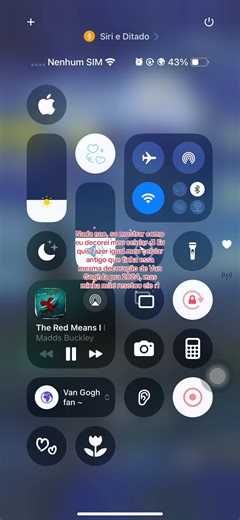 Decoração de Celular Inspirada em Van Gogh