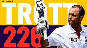 139K views · 6.4K reactions | Happy Birthday Jonathan Trott!  Some of these drives!  After an up and down start to his Test career Trott's superb double-hundred against Bangladesh set him up for a big winter in Australia in 2010/11. | Lord's Cricket Ground | Facebook