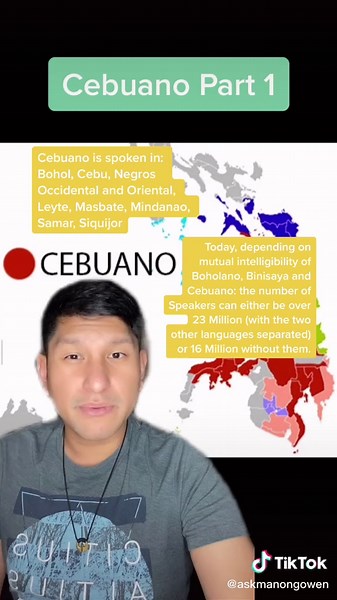 Exploring Cebuano Language and Culture: Part 1