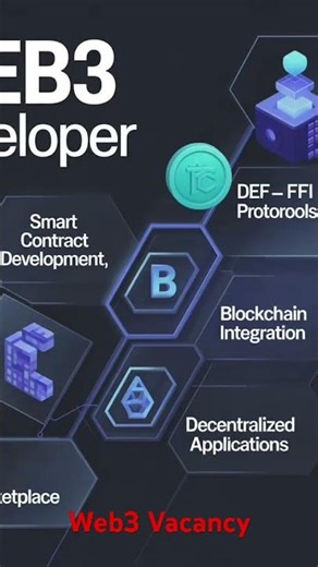 Web3 vacancy job