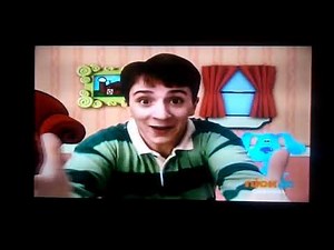 Blue's Clues Mailtime Song (SnackTime) | Abel Vazquez1334