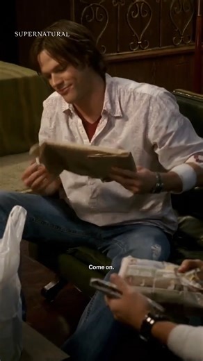 44K views · 3.7K reactions | Celebrate the holiday season with a #Supernatural flair ✨ | Warner Bros. TV | Facebook