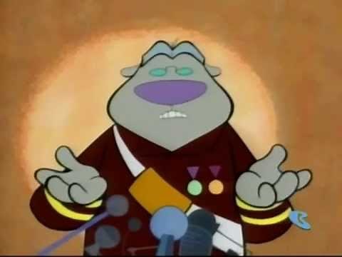 2 Stupid Dogs: Big Dog's Motivational Speeches.