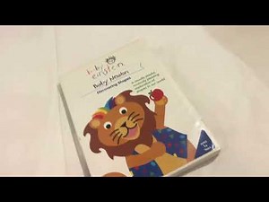 VHS And DVD Review Episode 101 Baby Einstein Baby Newton Discovering Shapes 2004 DVD