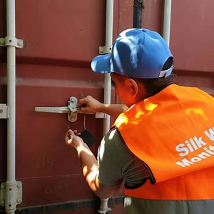 [Hot Item] Reusable Container Cargo GPS Electronic Cable Seal with Tamper Alert Function