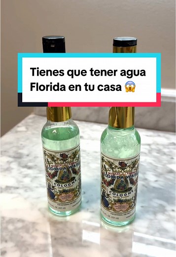 5 Razones para Usar Agua Florida en tu Hogar