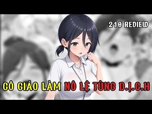 Teacher Gets Gang-Shamed | Hentai Manga Review