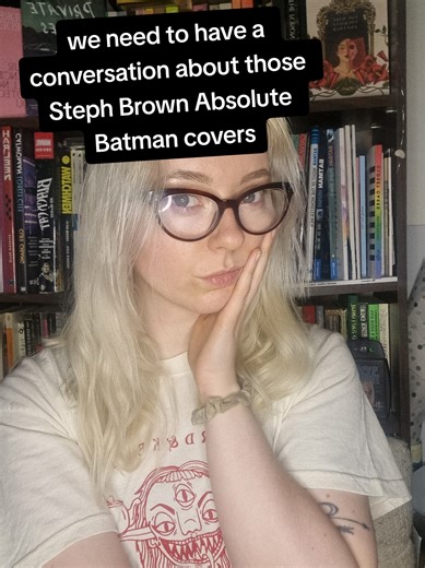 Steph Brown's Robin Moment in Absolute Batman