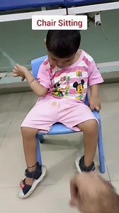 CP Child Physiotherapy | Balance & Strength Training”) Follow Divine Light Special Improves core stability and balance Enhances motor coordination & strength Provides vestibular and proprioceptive input (sensory stimulation) Promotes functional skills like sitting, standing, and weight shifting Makes therapy fun & engaging for children #SwissBallTherapy #KidsPhysiotherapy #ChildDevelopment #BalanceTraining #CoreStrengthening #TherapyThroughPlay #PediatricPhysiotherapy #MotorSkillsDevelopment #Fu