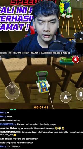 GARA GARA SPEEDRUN KOIN RUMAH RAKSASA SUPER BEAR ADVENTURE #super bear adventure #shorts #backrooms