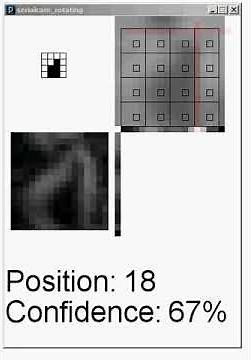 Optical mouse hack #1
