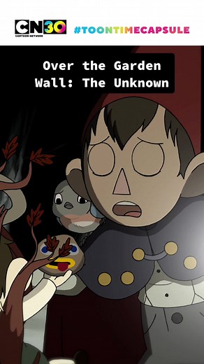 We'll never be over this scene and that's a rock fact 🪨😭 #overthegardenwall #cartoonnetwork #fall #halloween #spooky #cartoons