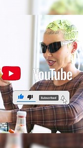 14K views · 323 reactions | New YouTube video up! This time we got wings 邏 https://youtu.be/X6_6vru-O4s?si=0UQ2YDIRLms2KtJy | Amber Rose | Facebook