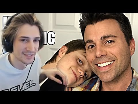 xQc Reacts to 'The Truth About my Son' by Mark Rober