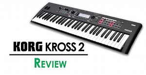 Korg Kross 2 Review: Is There Anything More Powerful Under $1500?