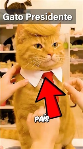 This is the first country to make cats its symbol.