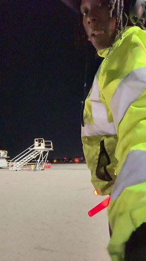 Overnight Amazon Ramp Agent: Life on the Aviation Ramp