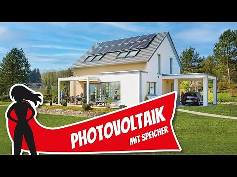Photovoltaik-Anlage mit Speicher: Lohnt sich Solarstrom? | Hausbau Helden