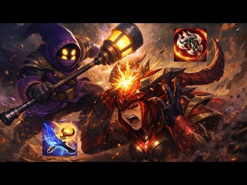 AP JAX VS AD SHYVANA