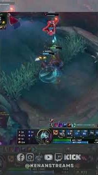 FULL DAMAGE AZIR BUILD 🍰 #ausgaming #azir #cleanplays