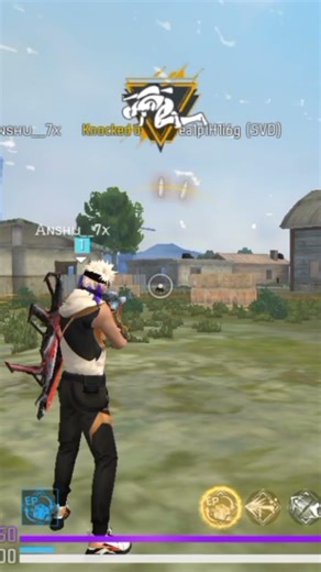 no top op pyaar #trending #freefire #garenafreefire @Anshu_ff_7x