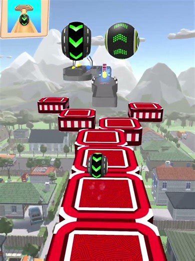 Going Balls VS Rollance Balls VS Action Ball Games New Race 399 | Android/IOS Games