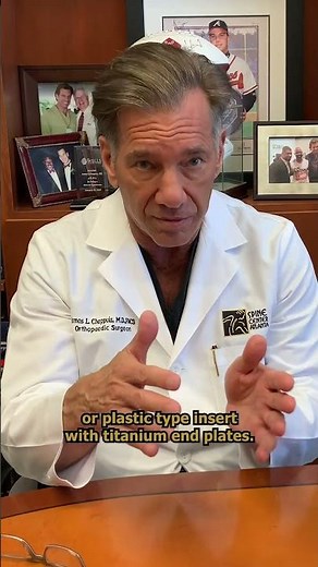 Lumbar Disc Replacement 🥼