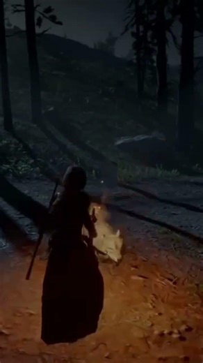 My Favorite Way to Kill Wolves - RED DEAD ONLINE