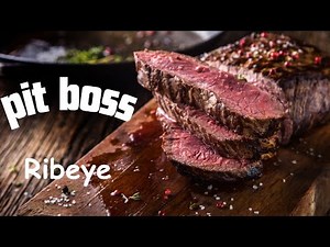 The Beginner's Guide to Smoking Ribeye Steak