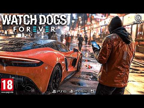 Watch Dogs 4™ (PS5) Just Got Even Better...