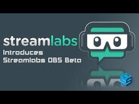 Stream Labs OBS How to Make Text Scroll