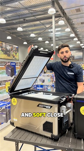 Stayzcool MKII or the AK55? Two heavy hitters, built for performance. We’re breaking down what sets them apart. ❄️ Comment your favourite! 🔥 #CampingFridge #PortableFridge #FridgeFreezer #AK55 #Stayzcool #StayzcoolFridge #EscapeFridgeFreezer #4WDSupacentre #AdventureKings #CampingEssentials #OffGridLiving #CampingGear #4x4Life #AdventureReady #Outdoors #MustHaveGear #CampingMadeEasy #AdventureAwaits | Adventure Kings