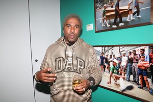 N.O.R.E Tears Up While Remembering Big Pun
