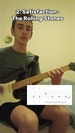 3 Easy Guitar Riffs (With Tabs!)