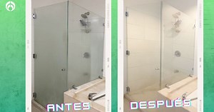 ¿Cómo limpiar vidrios para que queden brillantes? El trucazo con maicena para evitar la cal