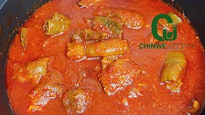 Assorted Meat Stew - Chinwe Uzoma Kitchen #stew #nigerianstew #nigerianrecipes #chinweuzomakitchen #Chinwe #assortedmeat #stewrecipe #igbo Hello everyone, welcome back to another yummy, Nigerian recipe. In today's video, I will be making assorted meat stew. This recipe is super easy and delicious to make. Watch the video till the end to see how I prepare this tasty, succulent dish. | Chinwe Uzoma Kitchen & Lifestyle
