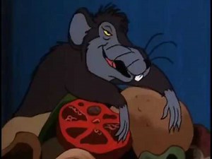 Fat Templeton the Rat: "The Fair is a Veritable Smorgasboard" Charlotte's Web