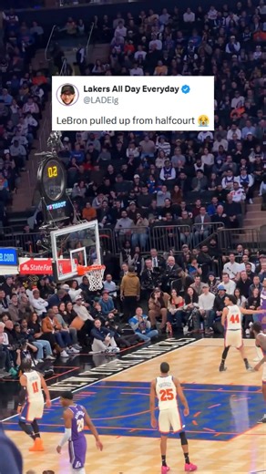 LeBron hits nothing but air 😭 #lebronjames #nbamemes | NBA Memes