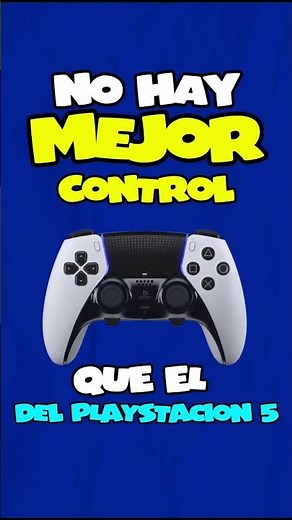 The PlayStation 5 controller changed everything 🎮