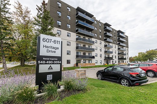 Apartments for Rent in Kitchener ON - 1,897 Rentals | Apartments.com