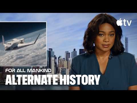 For All Mankind — Pathfinder Makes Final Journey | Season 4 Scene | Apple TV