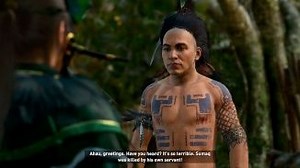 Side Mission: Widow's Tears - Shadow of the Tomb Raider Walkthrough